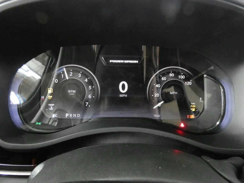 2025 Ram 2500 - Image 20 of 21