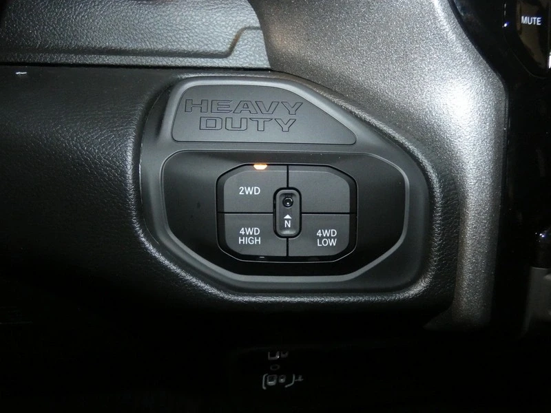 2025 Ram 2500 - Image 17 of 21