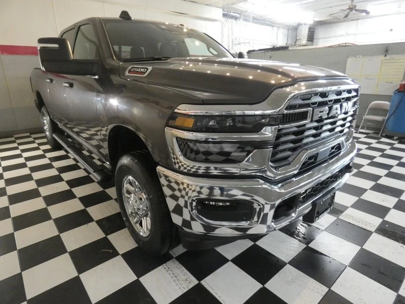 2025 Ram 2500 - Image 3 of 21