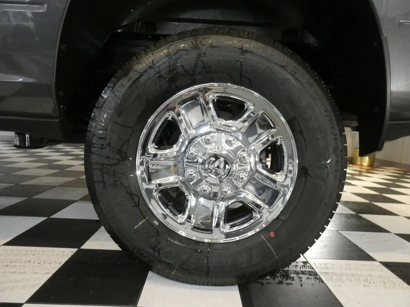 2025 Ram 2500 - Image 8 of 21