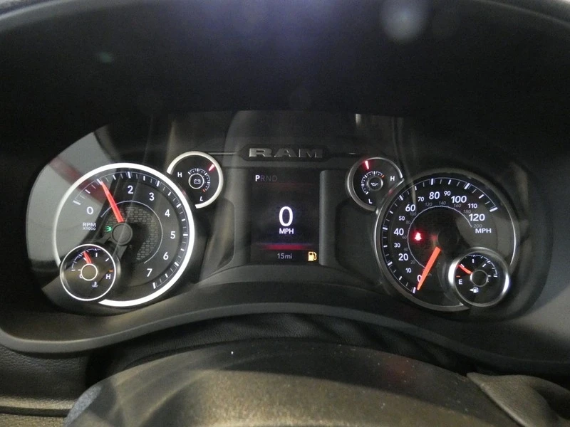 2025 Ram 2500 - Image 19 of 21