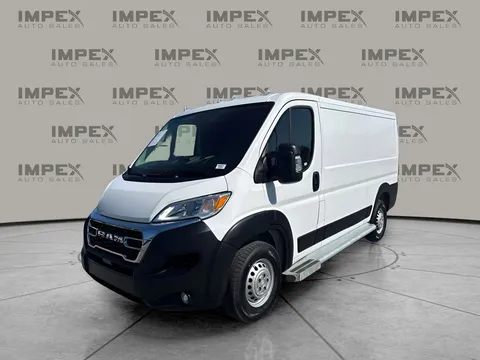 2025 Ram ProMaster 2500 Base Cargo Van