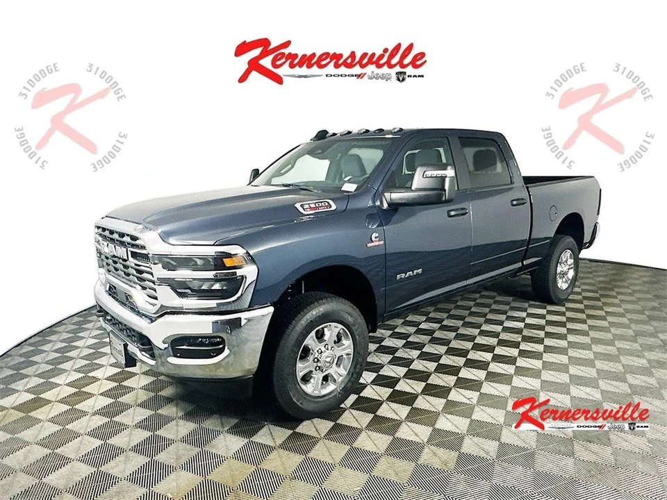 2025 Ram 2500 - Image 3 of 21