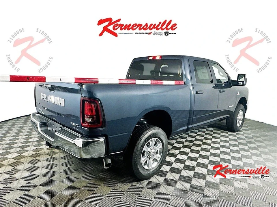 2025 Ram 2500 - Image 7 of 21