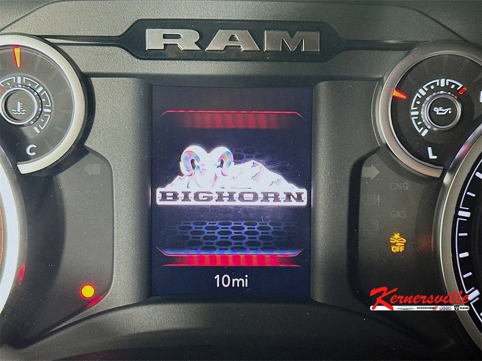 2025 Ram 2500 - Image 11 of 12