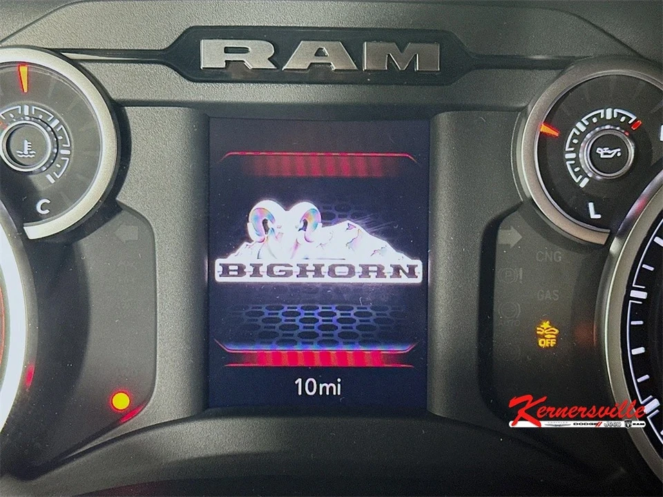 2025 Ram 2500 - Image 11 of 21