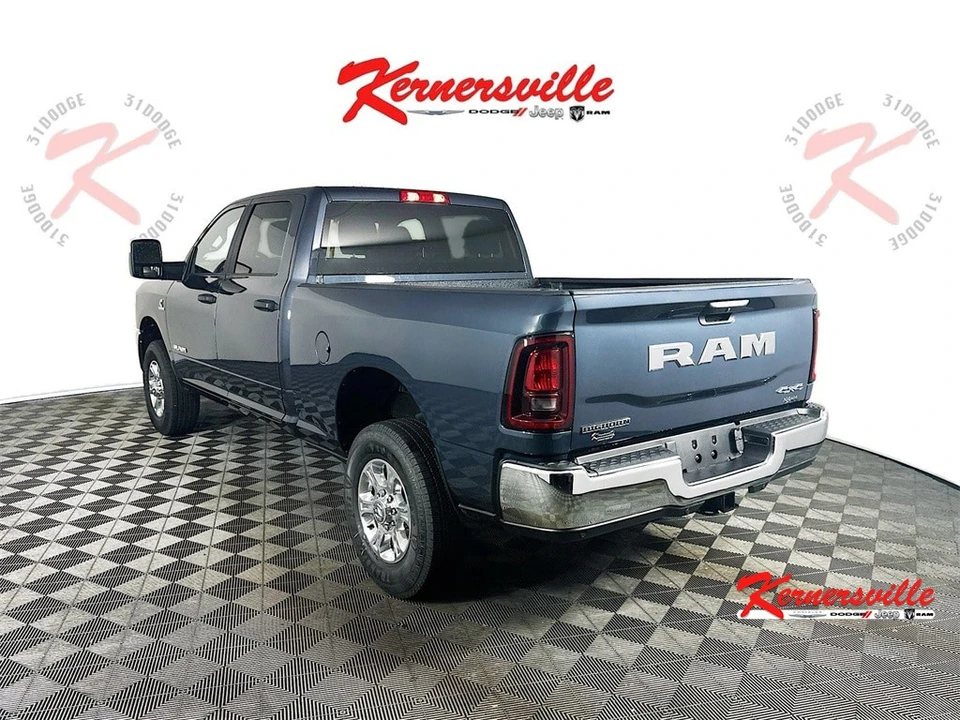2025 Ram 2500 - Image 5 of 12