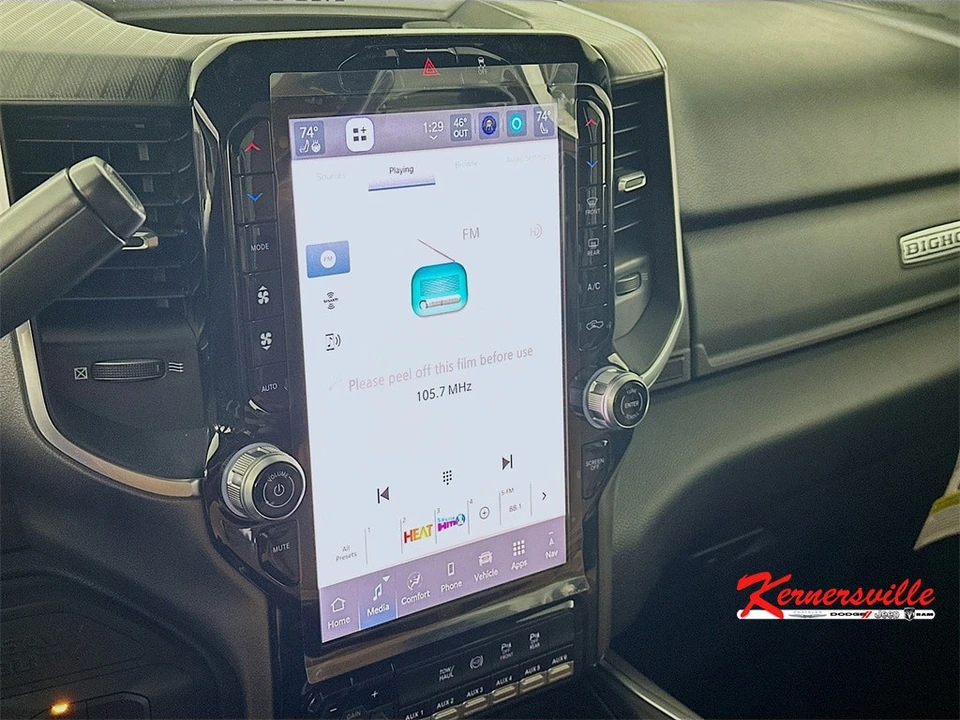 2025 Ram 2500 - Image 13 of 21
