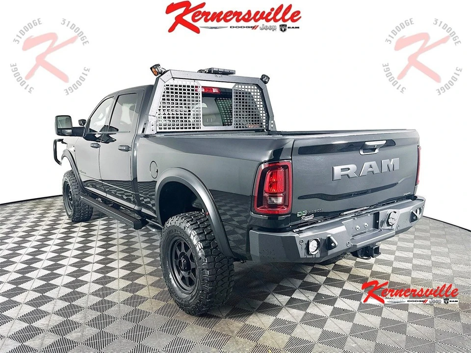 2025 Ram 2500 - Image 5 of 21