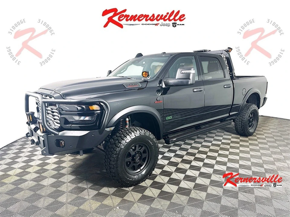 2025 Ram 2500 - Image 3 of 21