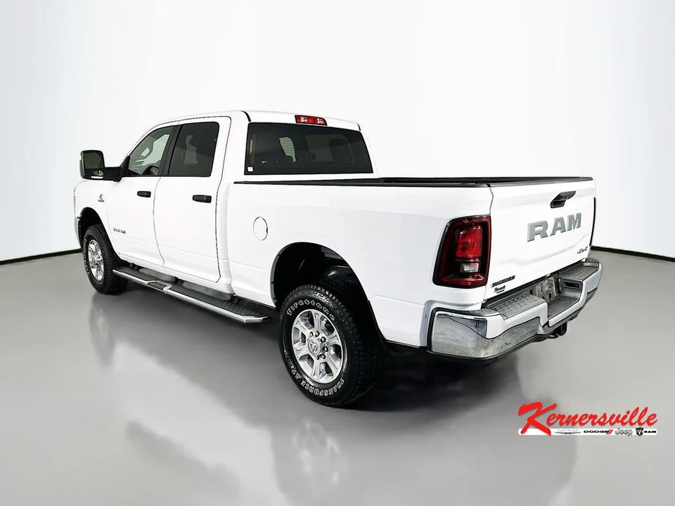 2025 Ram 2500 - Image 5 of 24