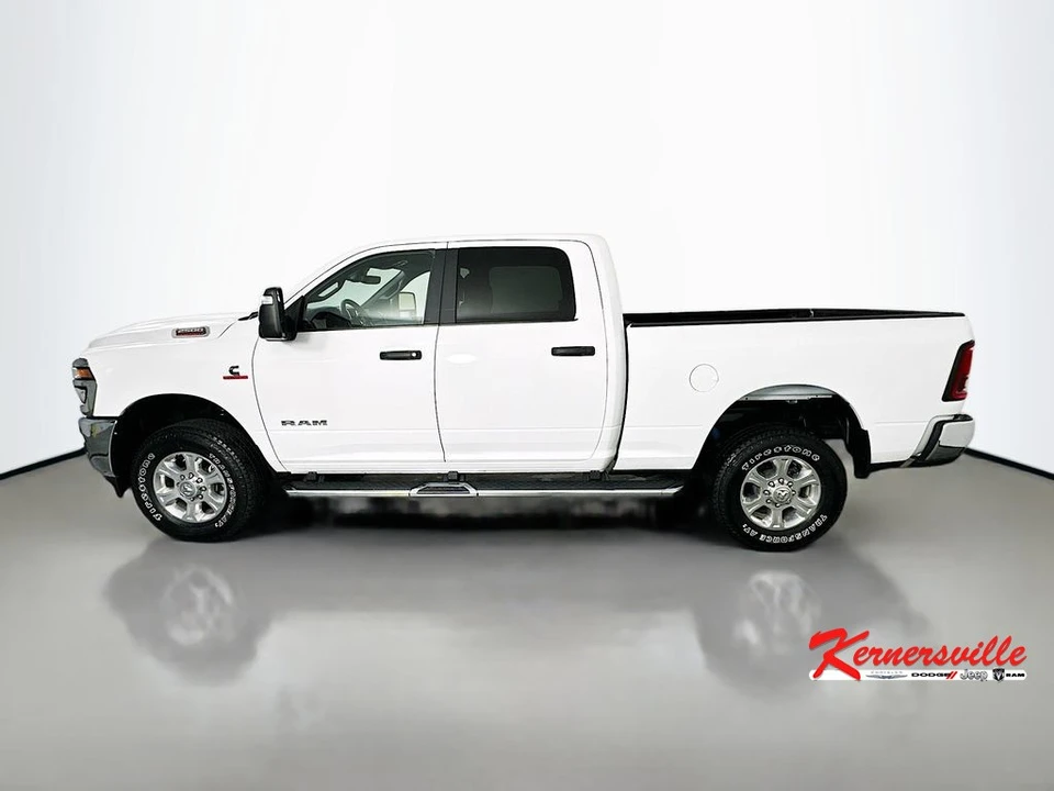 2025 Ram 2500 - Image 4 of 24
