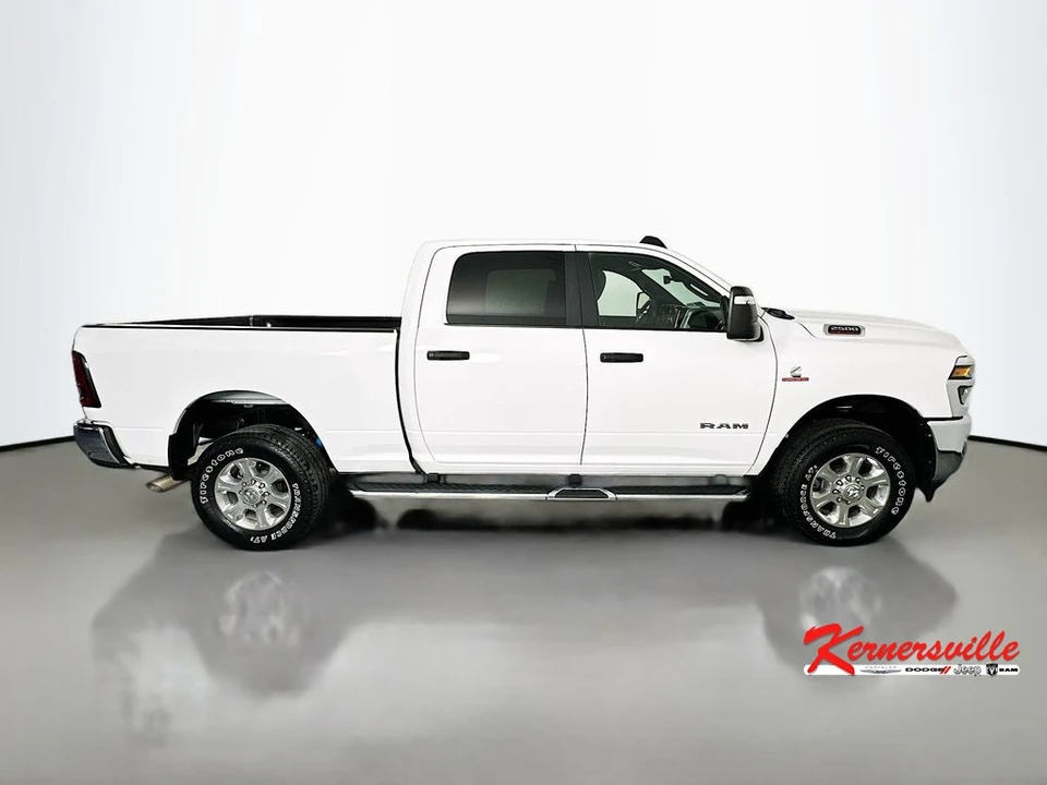 2025 Ram 2500 - Image 8 of 24