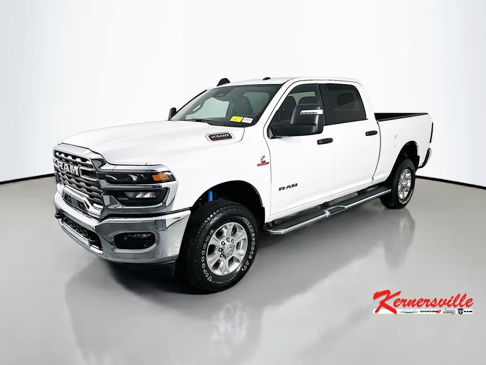 2025 Ram 2500 - Image 3 of 24