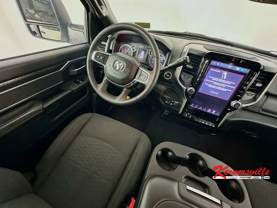 2025 Ram 2500 - Image 9 of 24