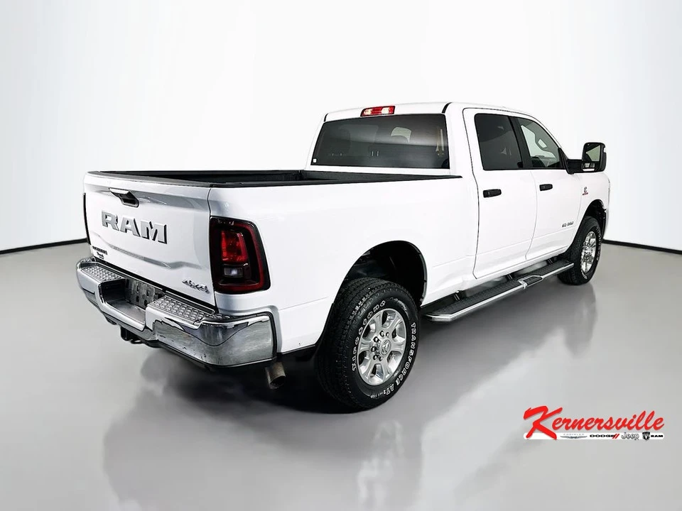 2025 Ram 2500 - Image 7 of 24