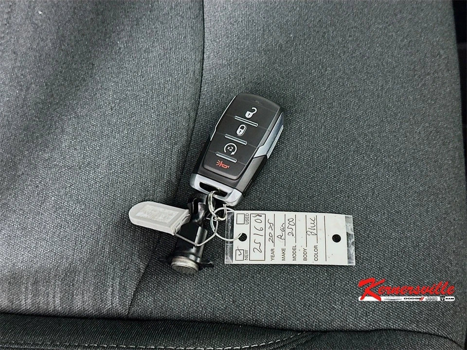 2025 Ram 2500 - Image 20 of 21