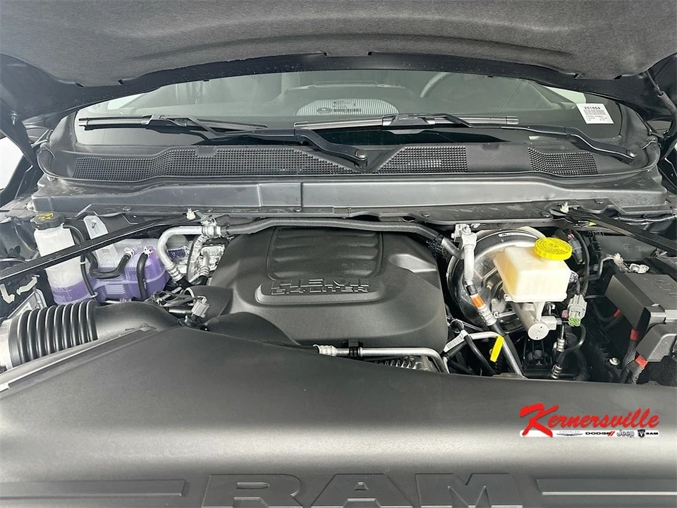 2025 Ram 2500 - Image 18 of 21