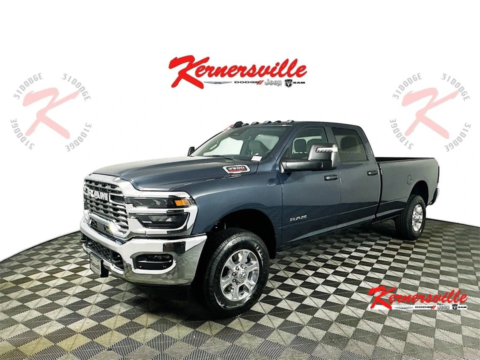 2025 Ram 2500 - Image 3 of 12