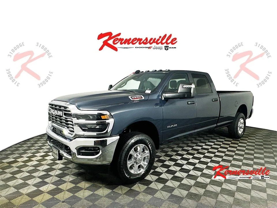 2025 Ram 2500 - Image 3 of 21