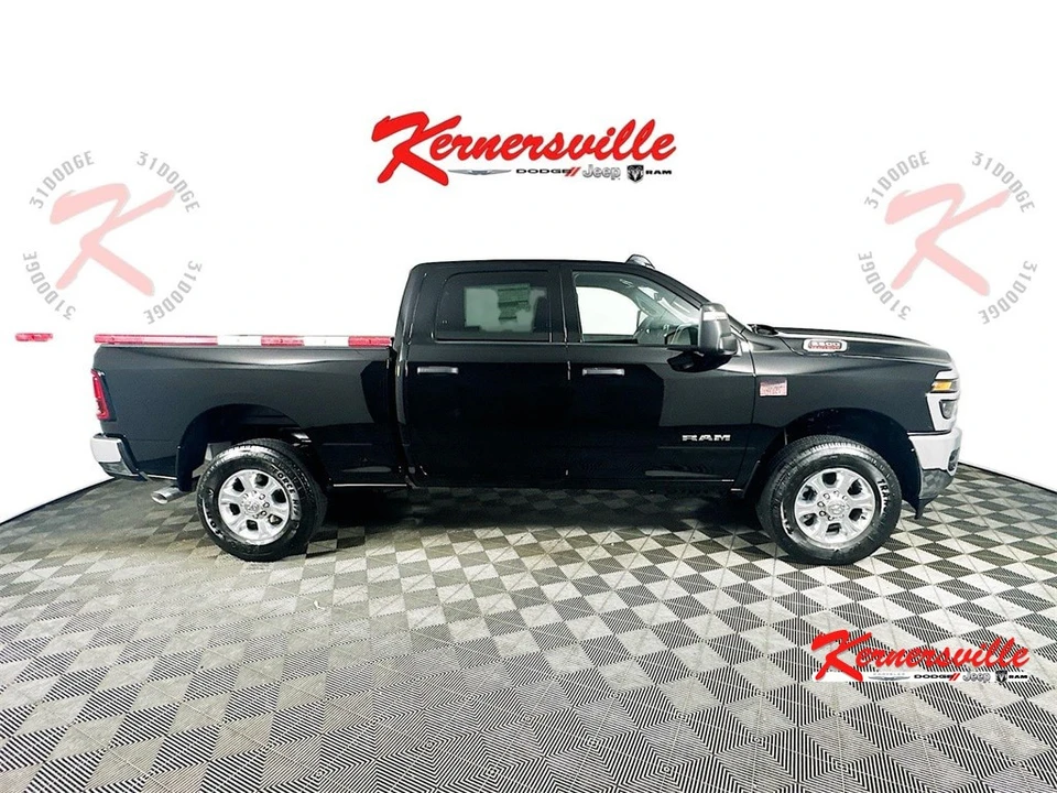 2025 Ram 2500 - Image 8 of 12