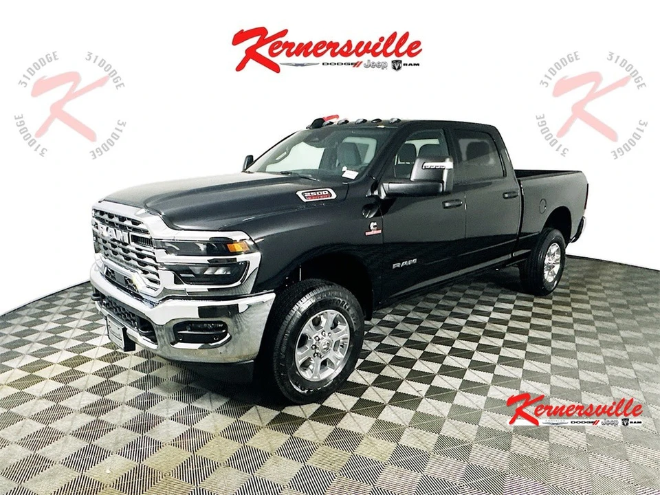 2025 Ram 2500 - Image 3 of 12