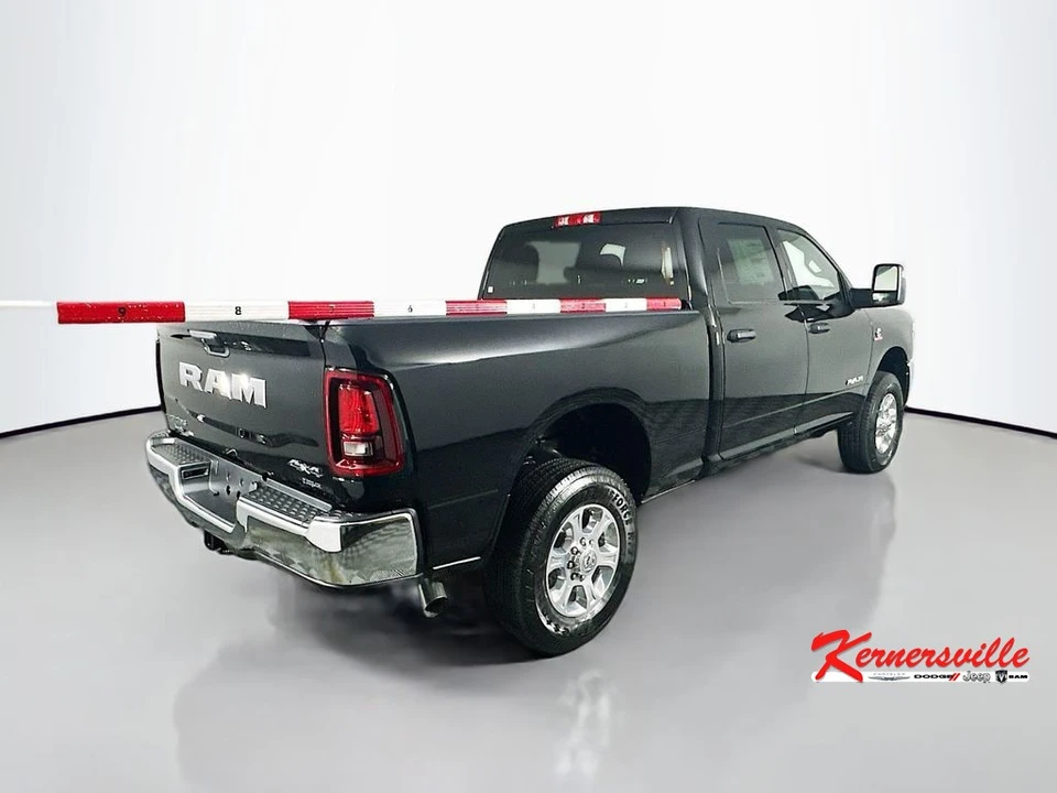 2025 Ram 2500 - Image 7 of 12