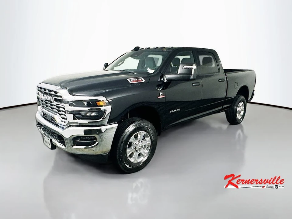 2025 Ram 2500 - Image 3 of 12