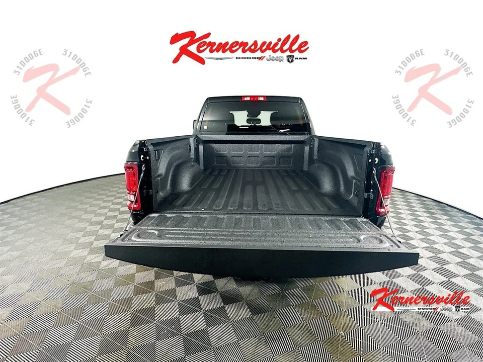 2025 Ram 2500 - Image 16 of 21