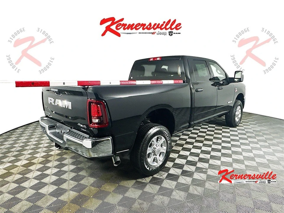 2025 Ram 2500 - Image 7 of 12
