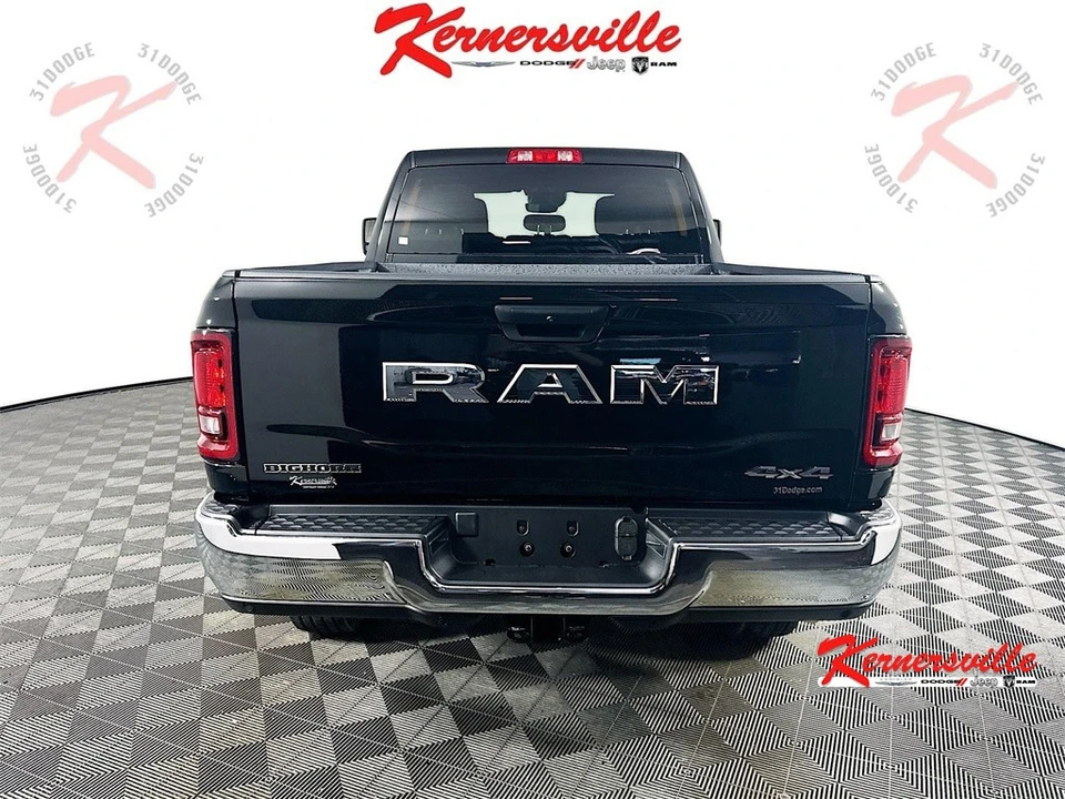 2025 Ram 2500 - Image 6 of 12