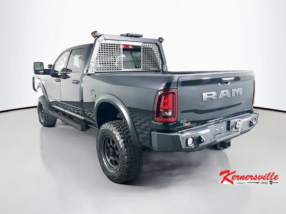 2025 Ram 2500 - Image 5 of 12