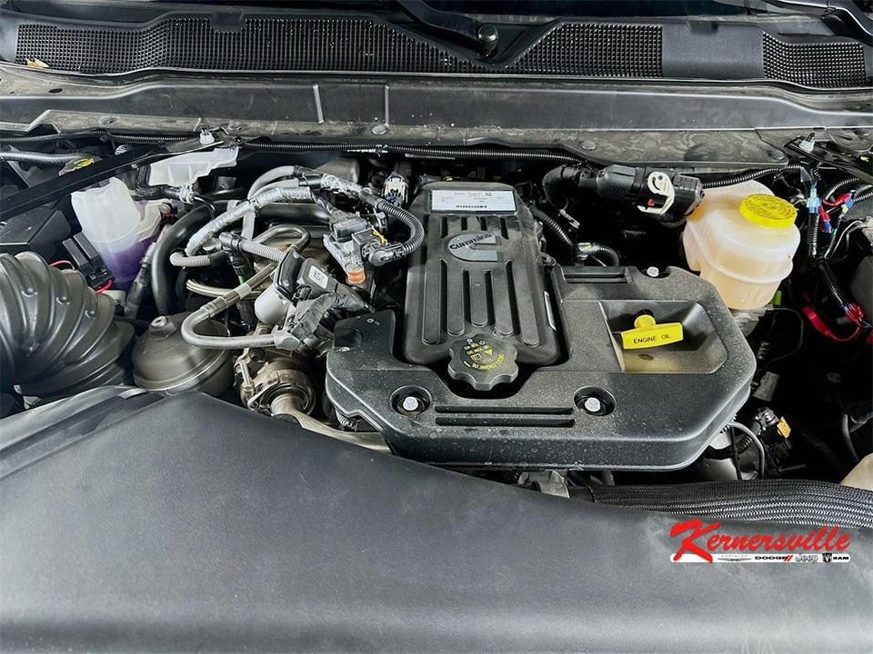 2025 Ram 2500 - Image 18 of 21