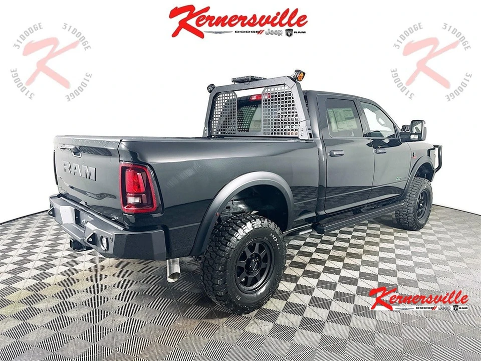 2025 Ram 2500 - Image 7 of 21