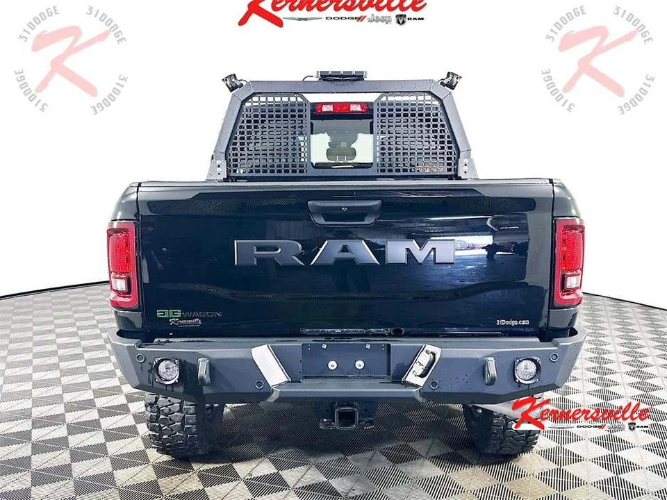 2025 Ram 2500 - Image 6 of 21