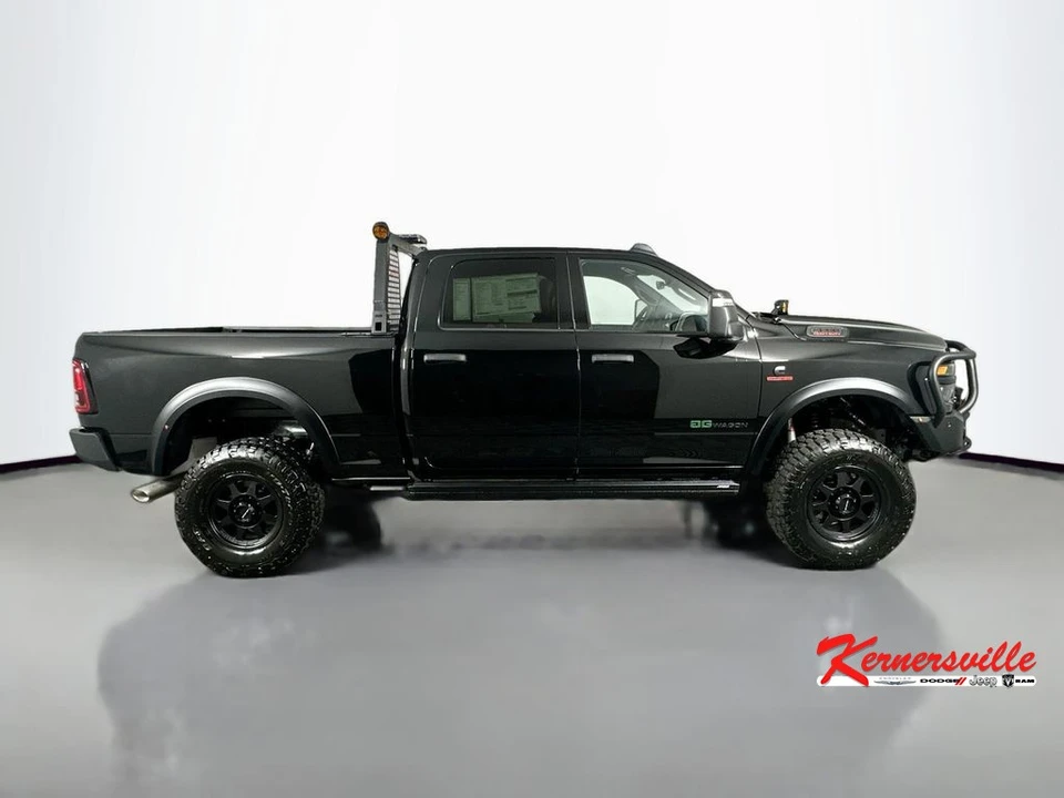 2025 Ram 2500 - Image 8 of 12