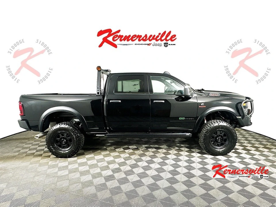 2025 Ram 2500 - Image 8 of 21