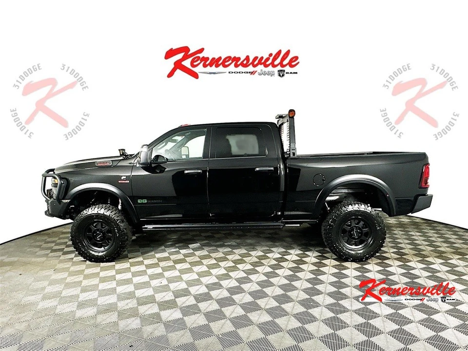 2025 Ram 2500 - Image 4 of 21