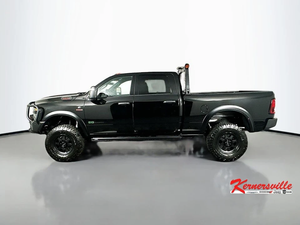 2025 Ram 2500 - Image 4 of 12
