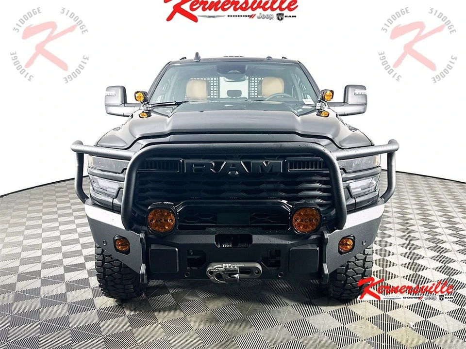 2025 Ram 2500 - Image 2 of 21
