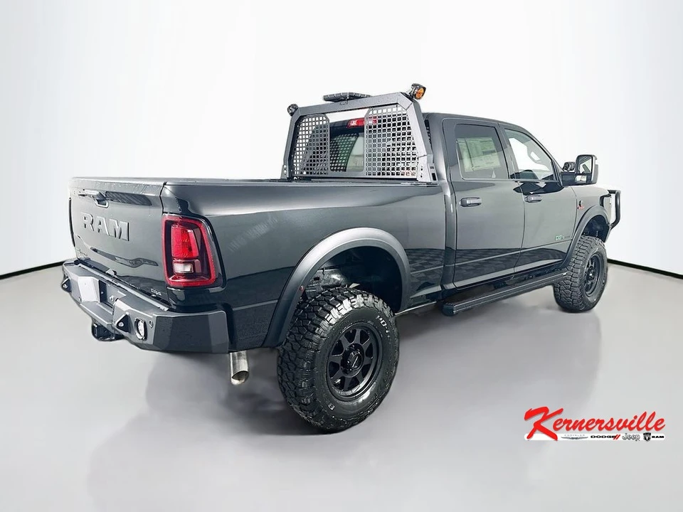 2025 Ram 2500 - Image 7 of 12
