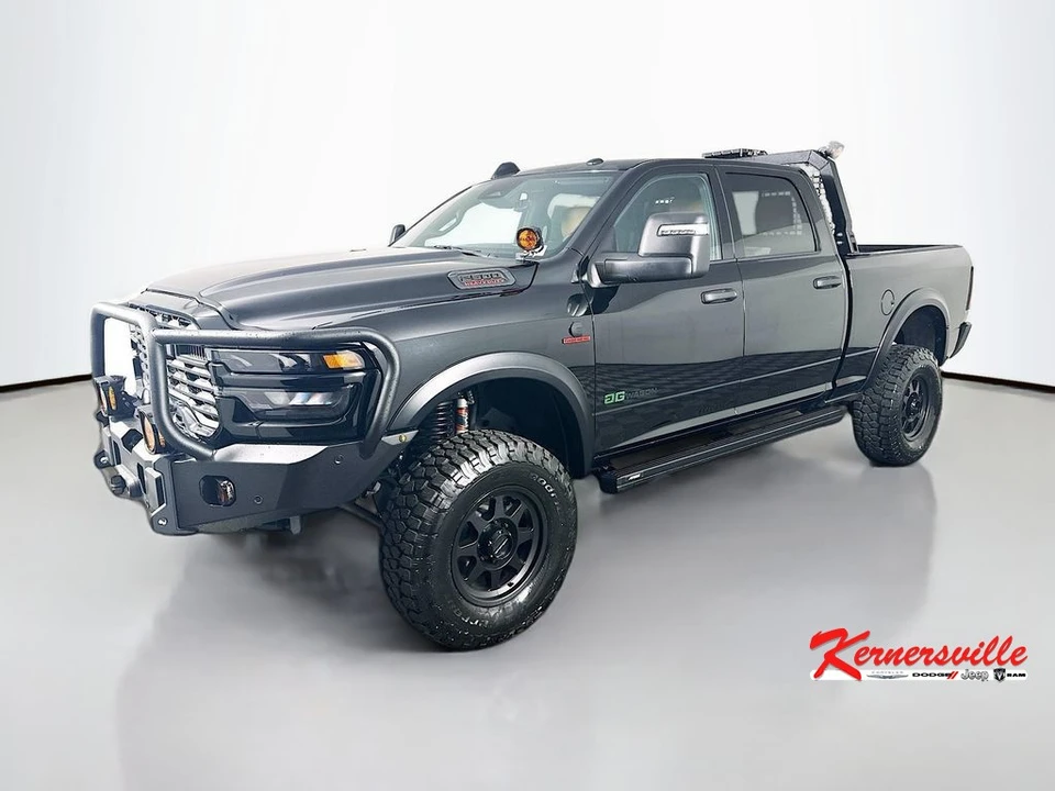 2025 Ram 2500 - Image 3 of 12