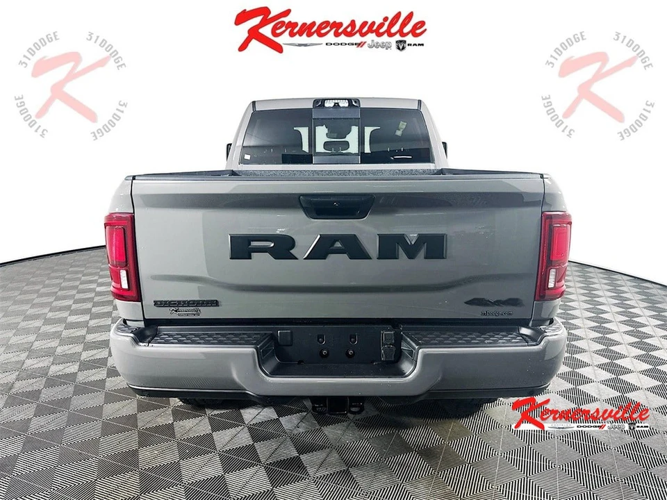2025 Ram 2500 - Image 7 of 12