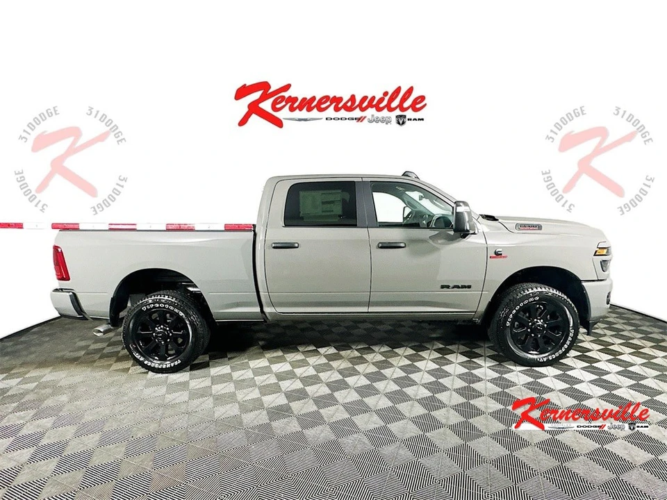 2025 Ram 2500 - Image 9 of 12