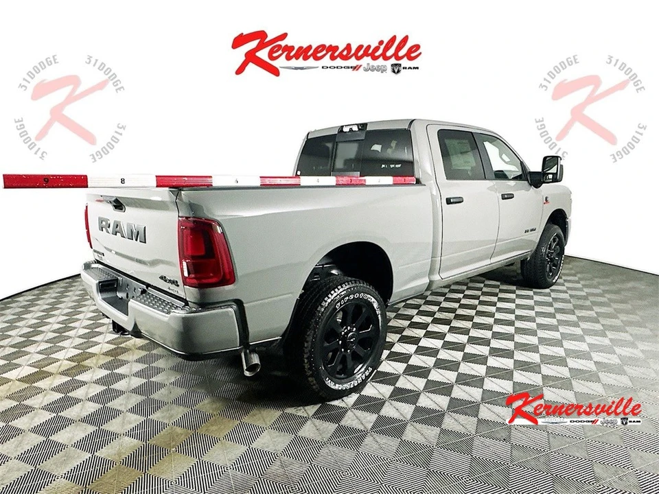 2025 Ram 2500 - Image 8 of 12