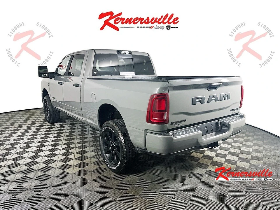 2025 Ram 2500 - Image 6 of 12