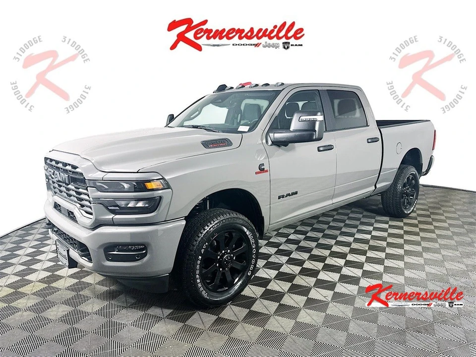 2025 Ram 2500 - Image 4 of 12