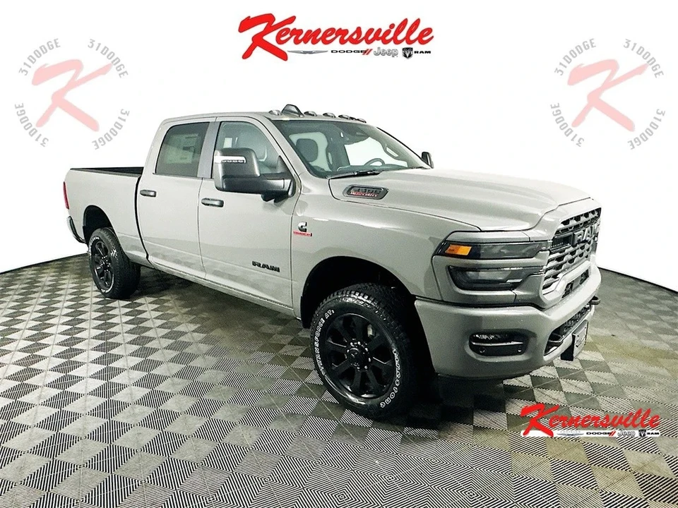 2025 Ram 2500 - Image 2 of 12