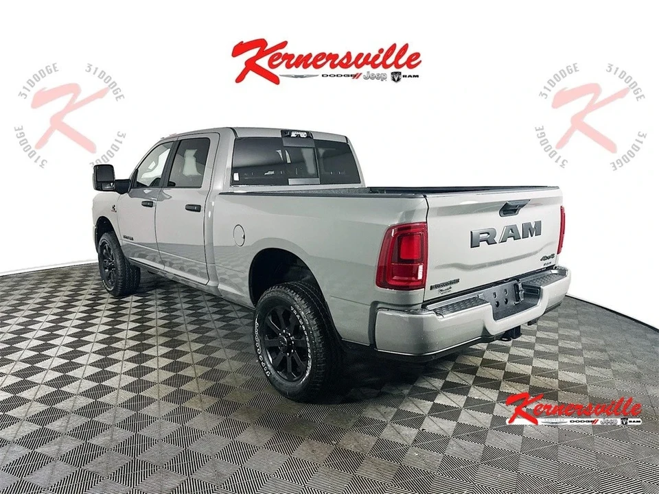 2025 Ram 2500 - Image 6 of 12