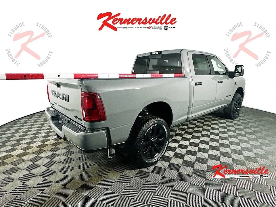2025 Ram 2500 - Image 8 of 12